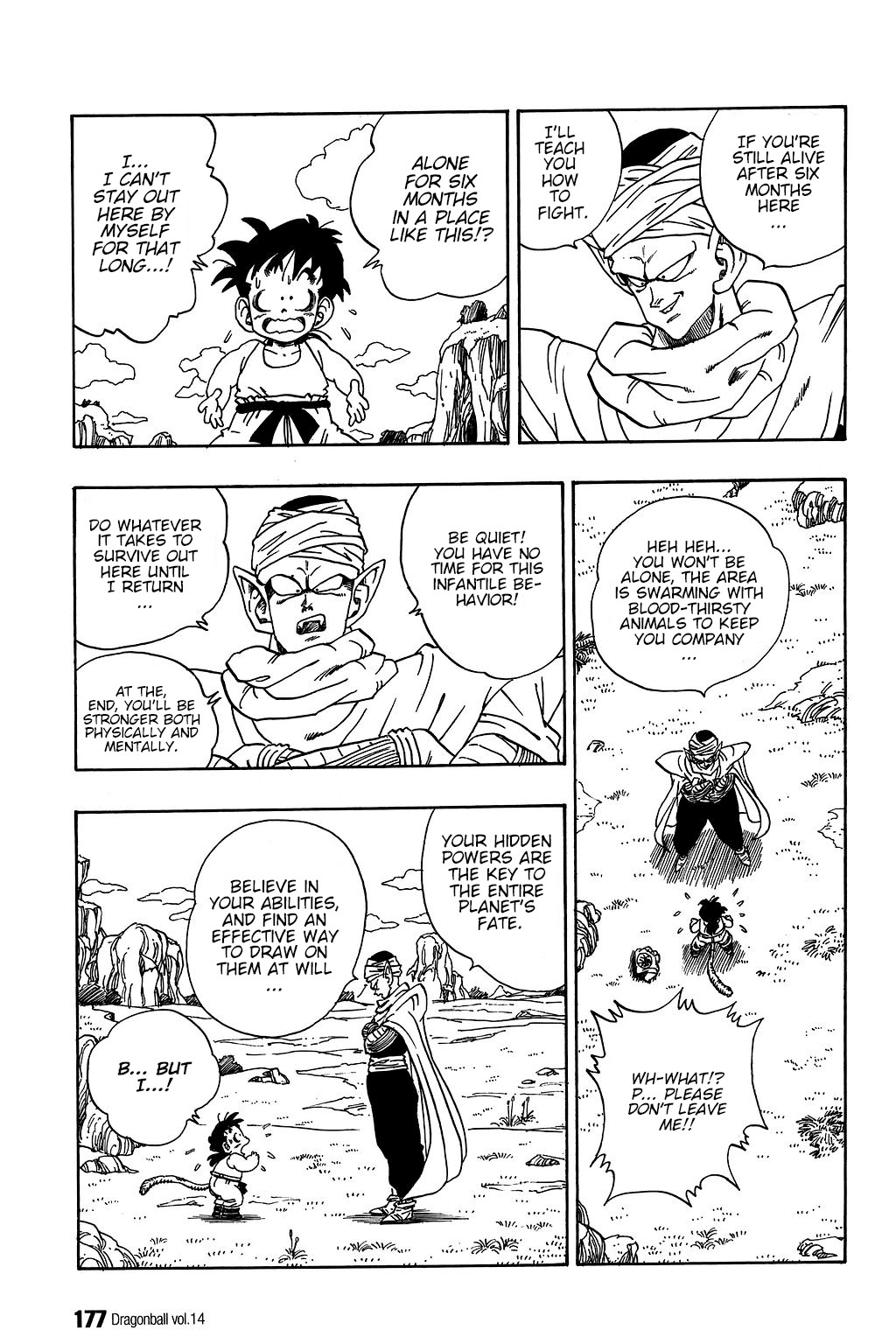 Dragon Ball Chapter 207 2